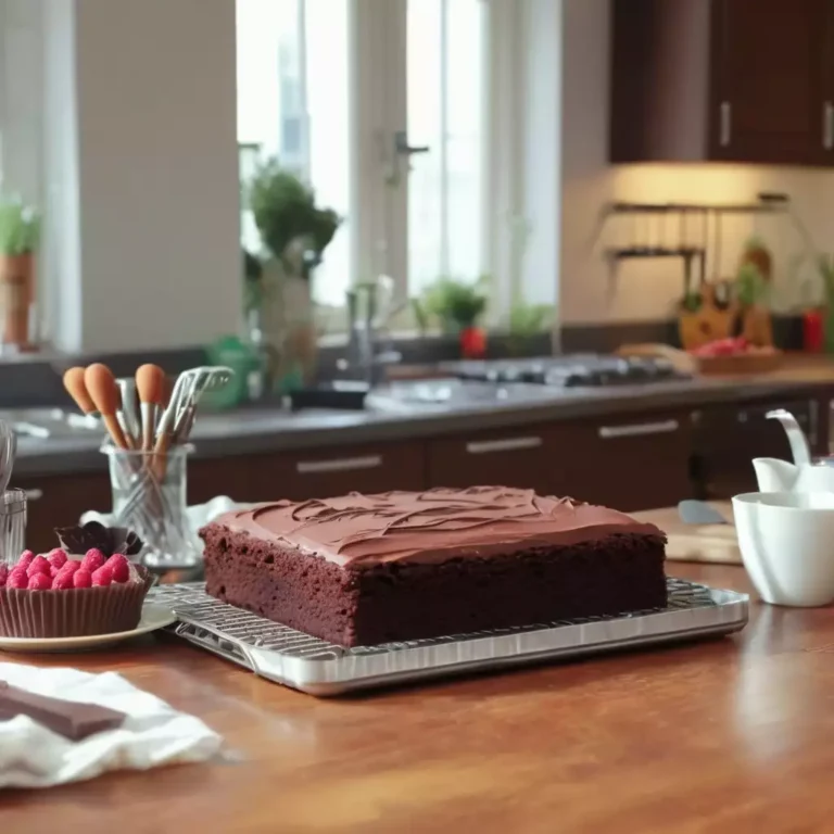Trucos de repostería